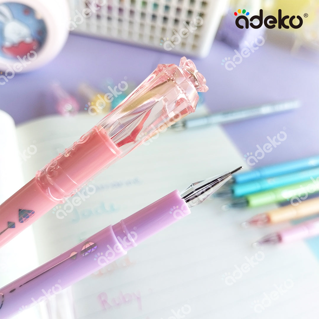 Bolígrafos, bolígrafos de colores, kawaii