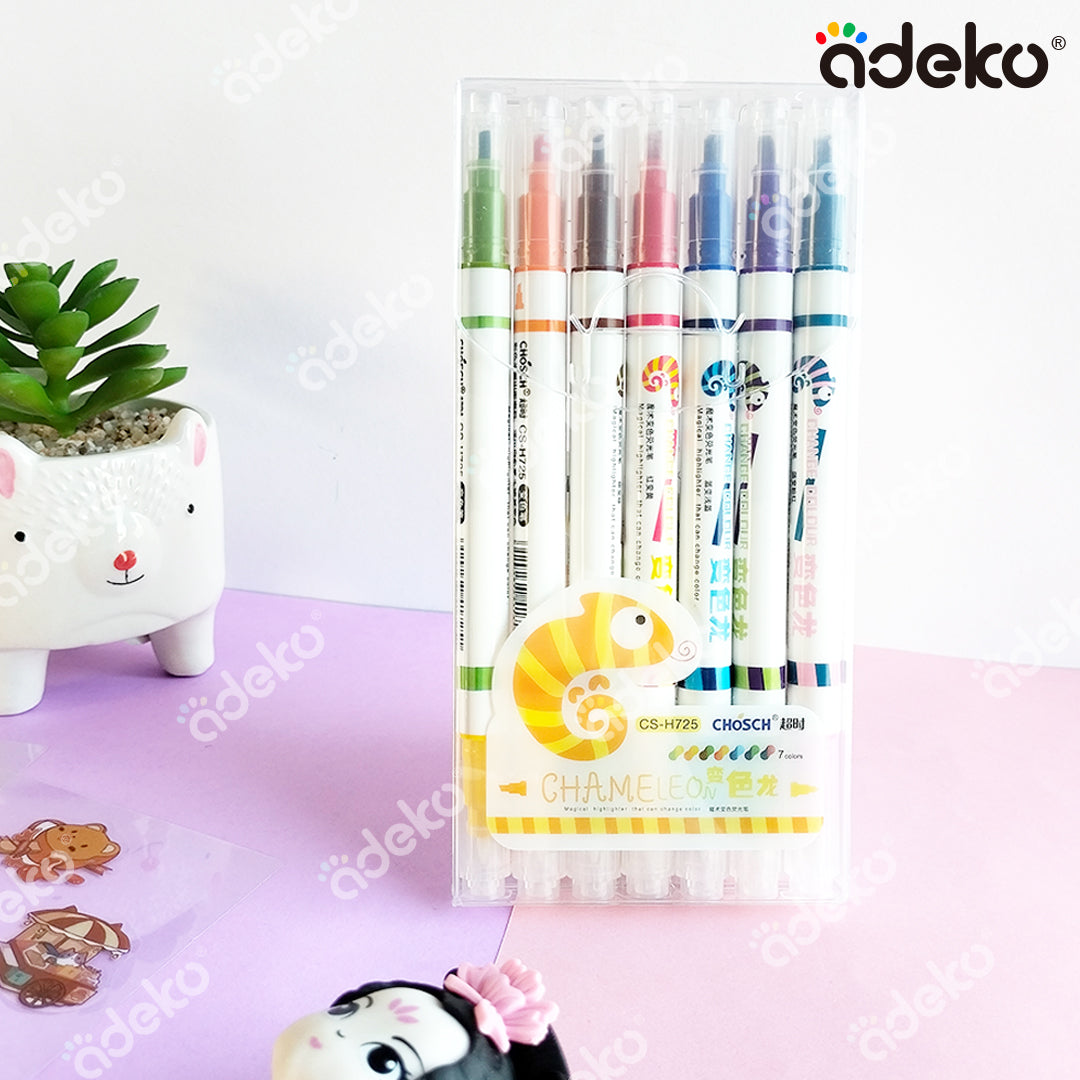 marcadores mágicos, marcadores, kawaii