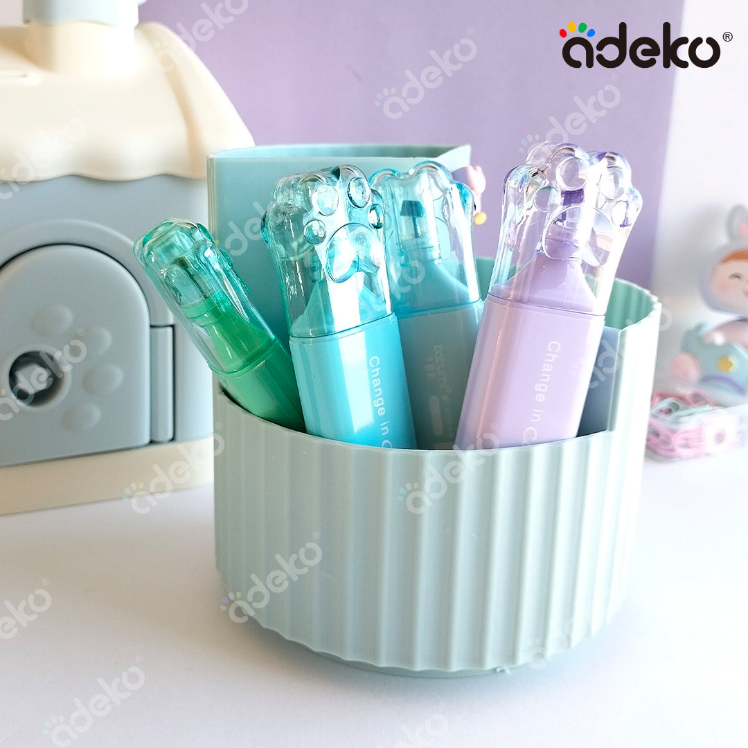 marcatextos, resaltadores, kawaii, marcatextos kawaii