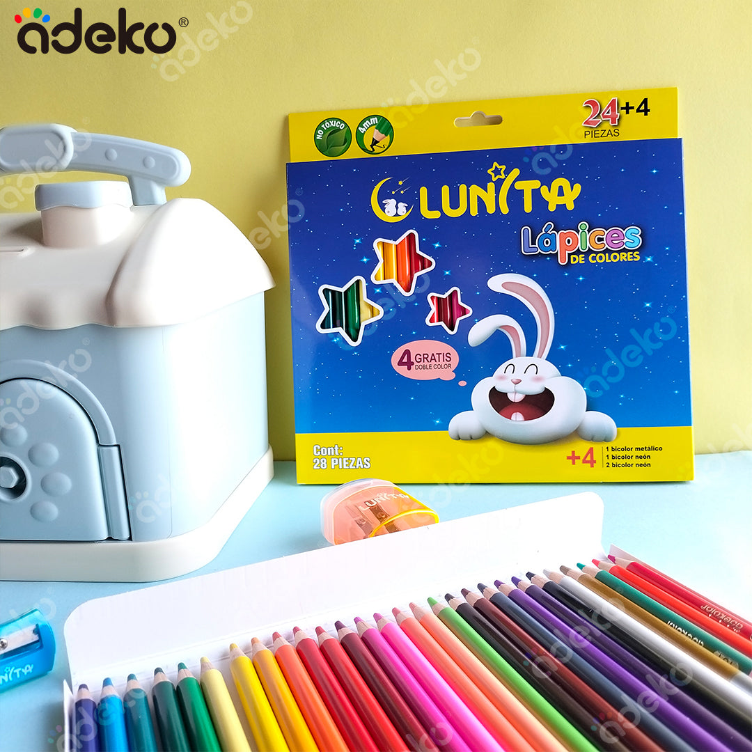 marcatextos, marcatextos borrables, kawaii, papelería, resaltador borrable