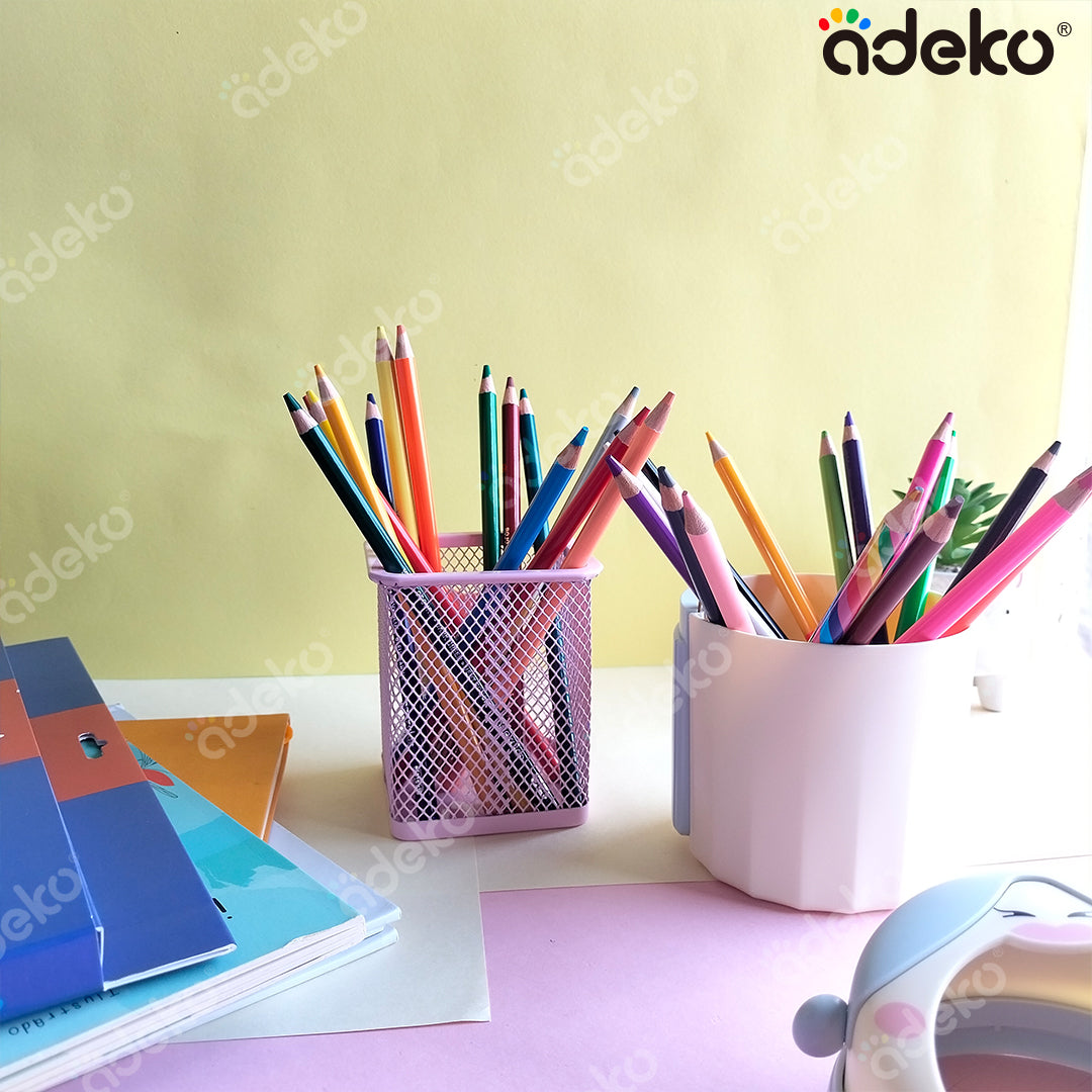colores, lápices de color, escolares