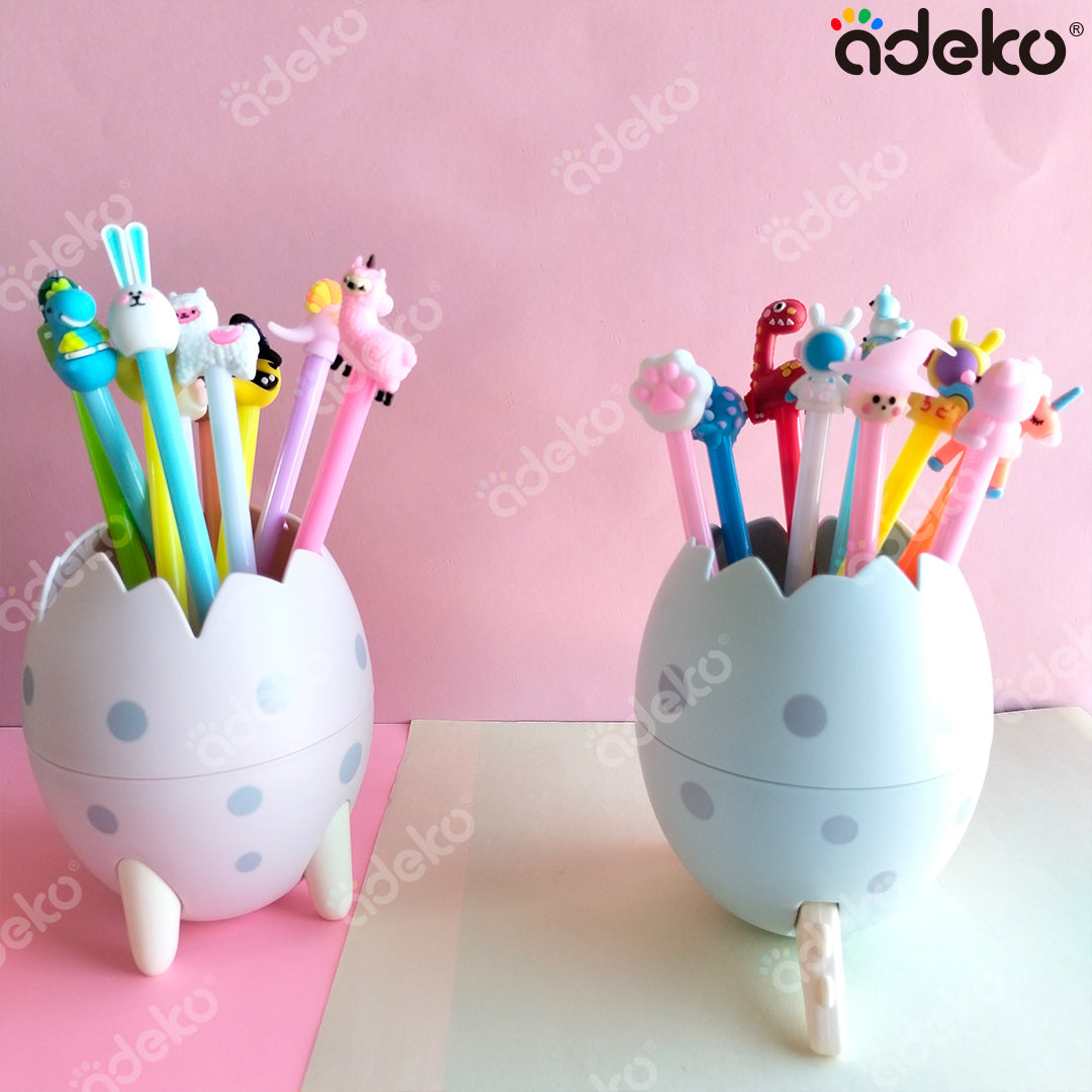 Bolígrafos de animalitos
