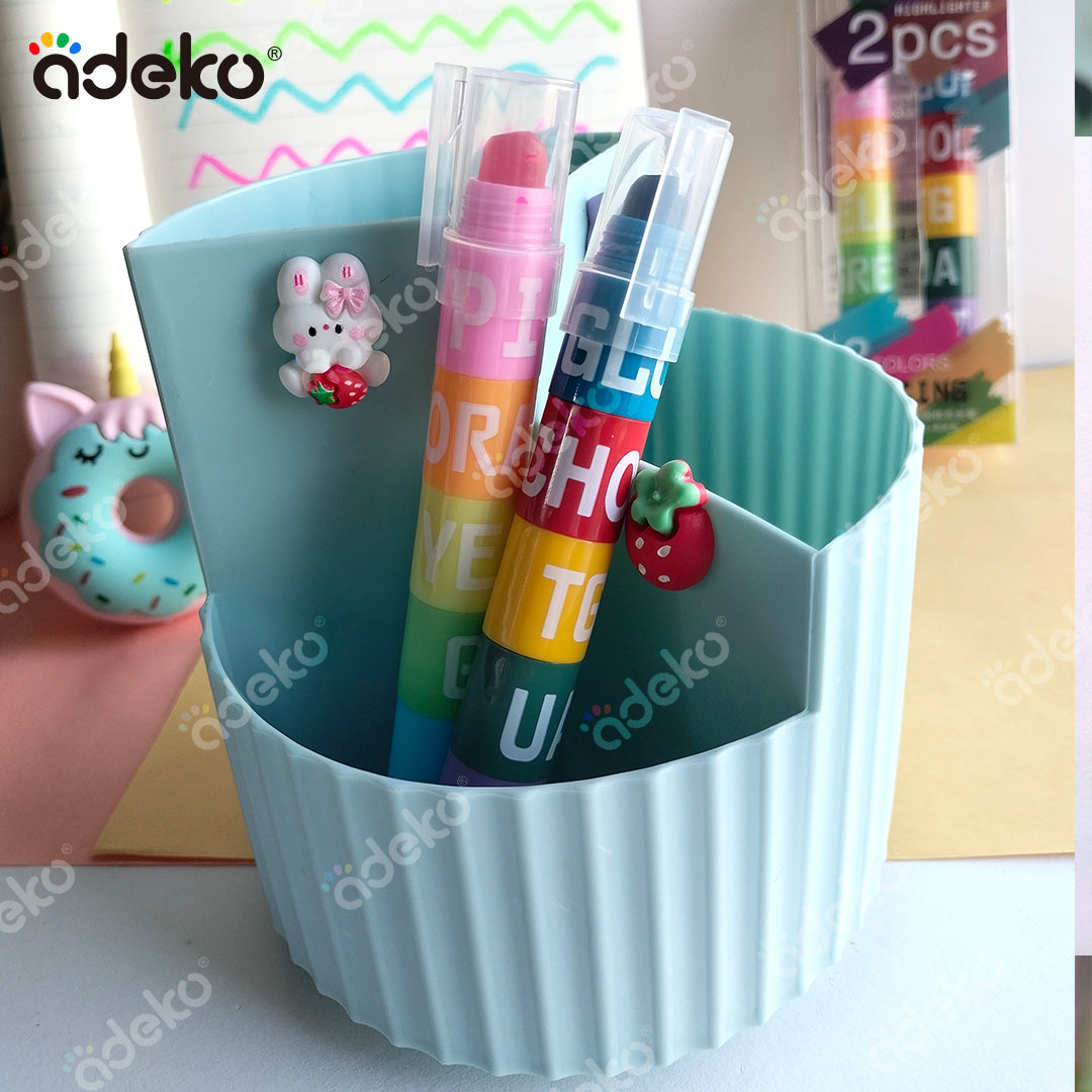 Crayolas de gel